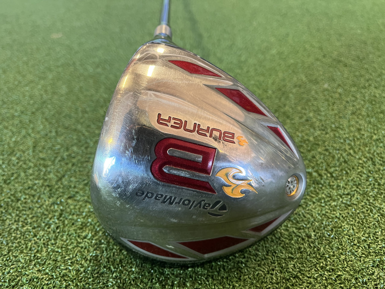 2009 TaylorMade Burner 9.5° Driver