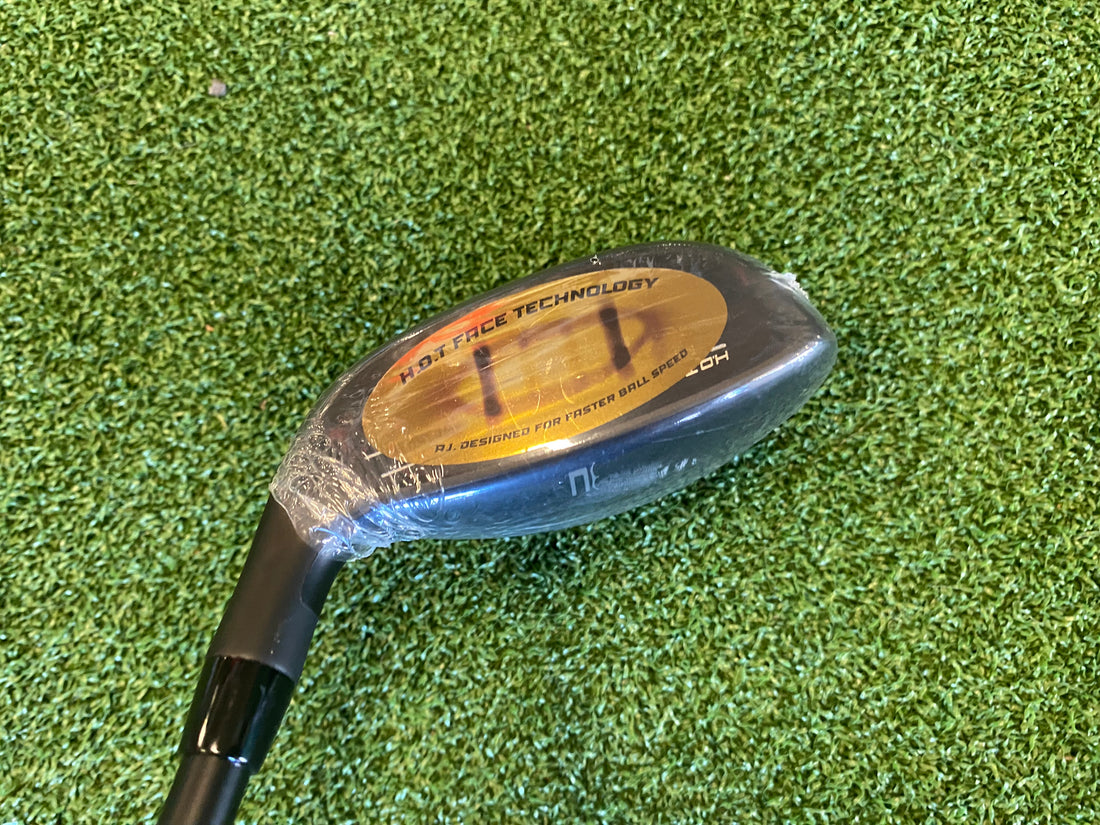 *New* Cobra King LTDx 21° 4 Hybrid