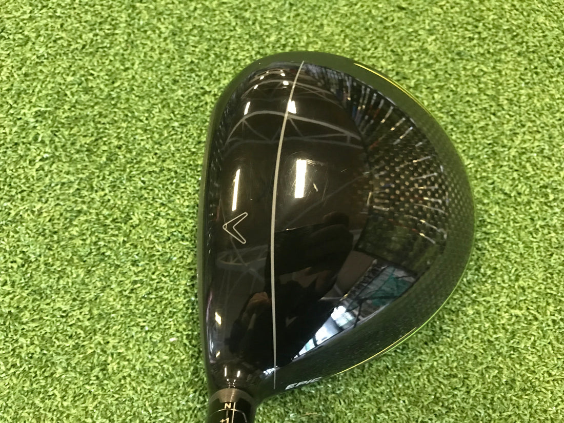 Callaway Epic Flash Sub Zero 9.0° Driver with Headcover