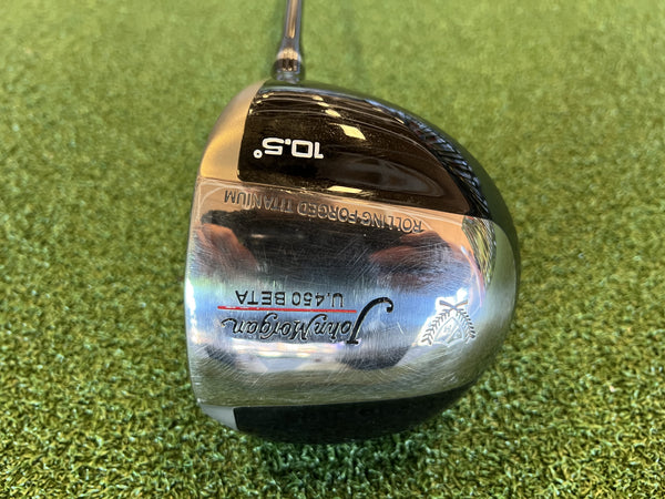 John Morgan U.450 Beta 10.5° Driver