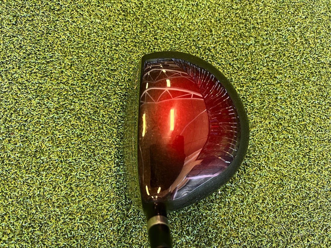John Morgan U.450 Beta 10.5° Driver