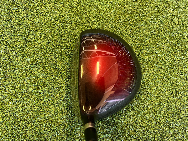 John Morgan U.450 Beta 10.5° Driver
