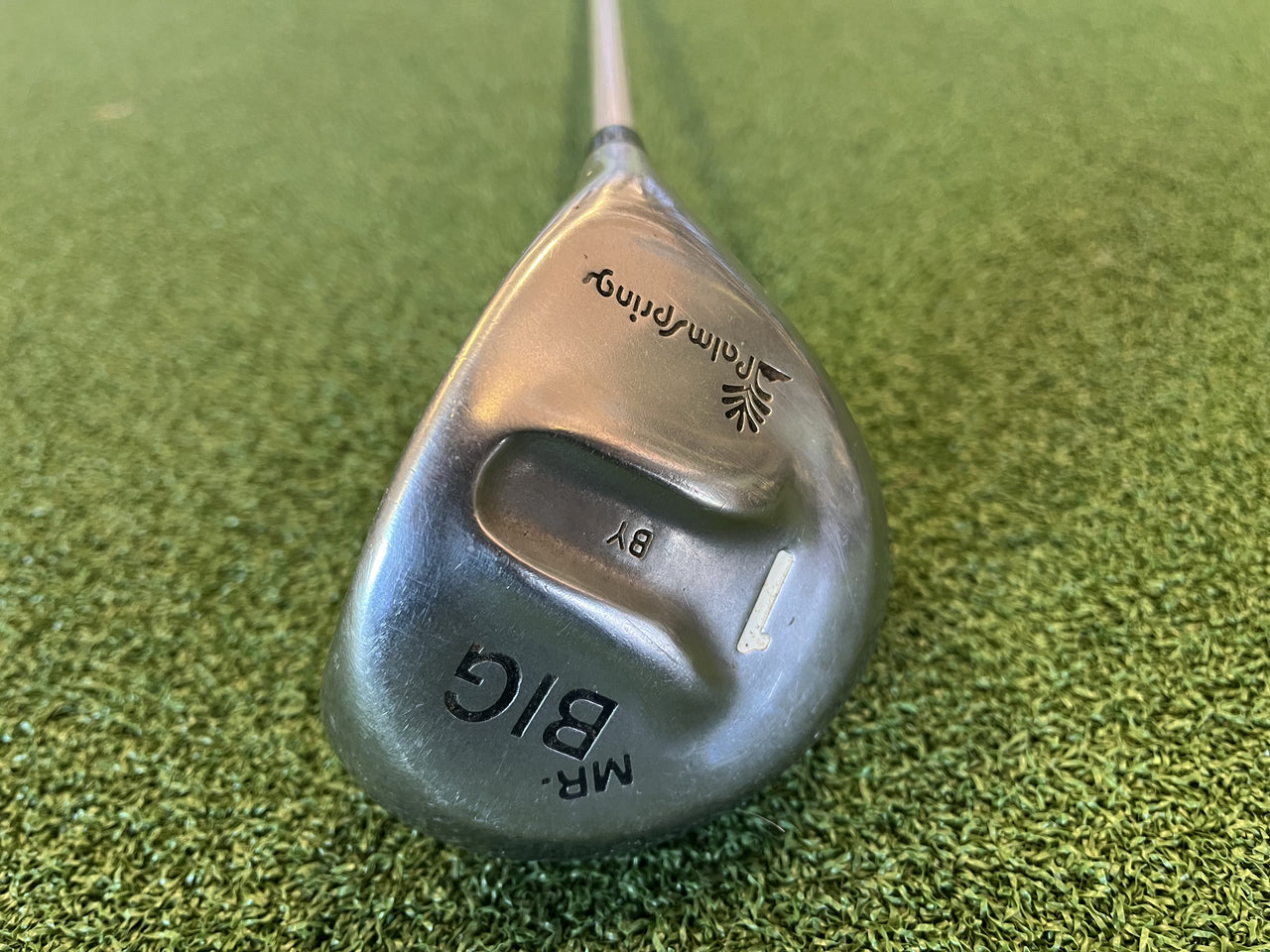 Mr. Big 9.5° Driver