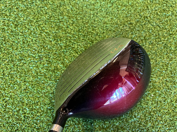 John Morgan U.450 Beta 10.5° Driver