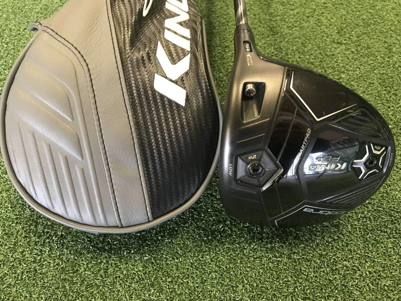 2018 Cobra King F8+ 9.5° Driver with Headcover *Excellent Condition*