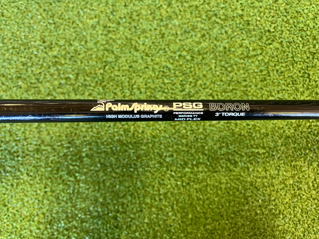 Mr. Big 9.5° Driver
