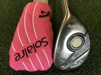 Callaway Solaire Ladies 30° 6 Hybrid with Headcover