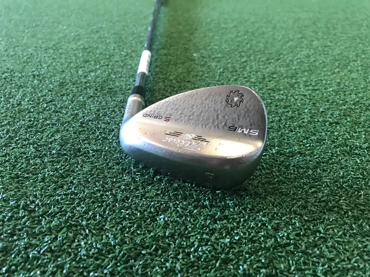 Titleist Vokey Design SM6 54° Wedge