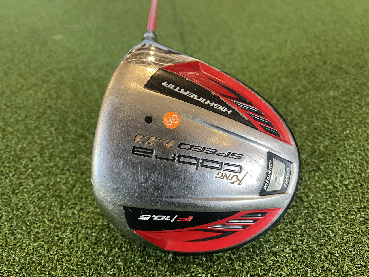2008 Cobra Speed LD-F 10.5° Driver