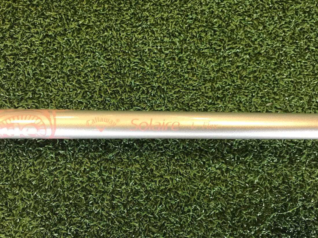 Callaway Solaire Ladies 30° 6 Hybrid with Headcover