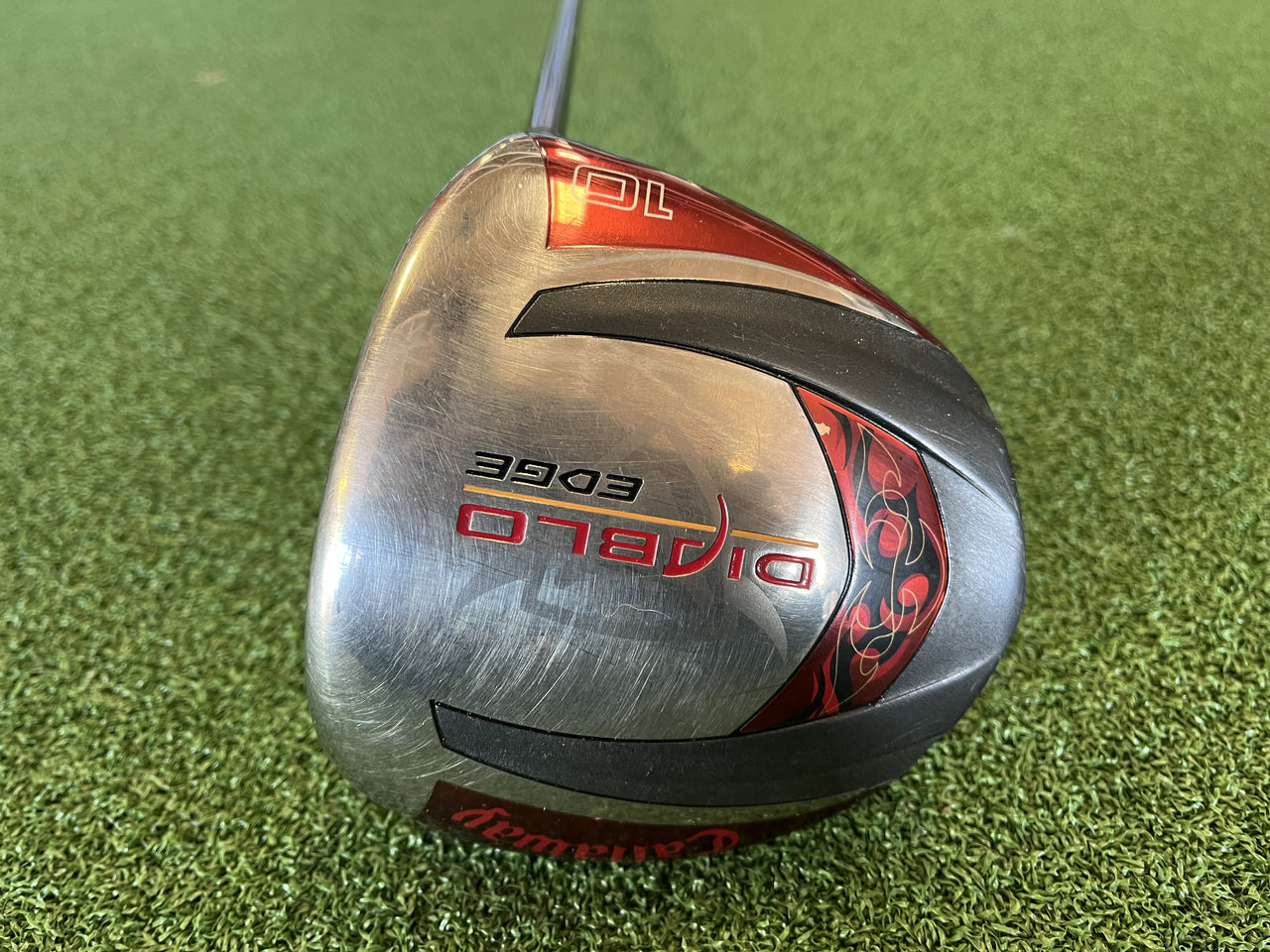 Callaway Diablo Edge 10° Driver