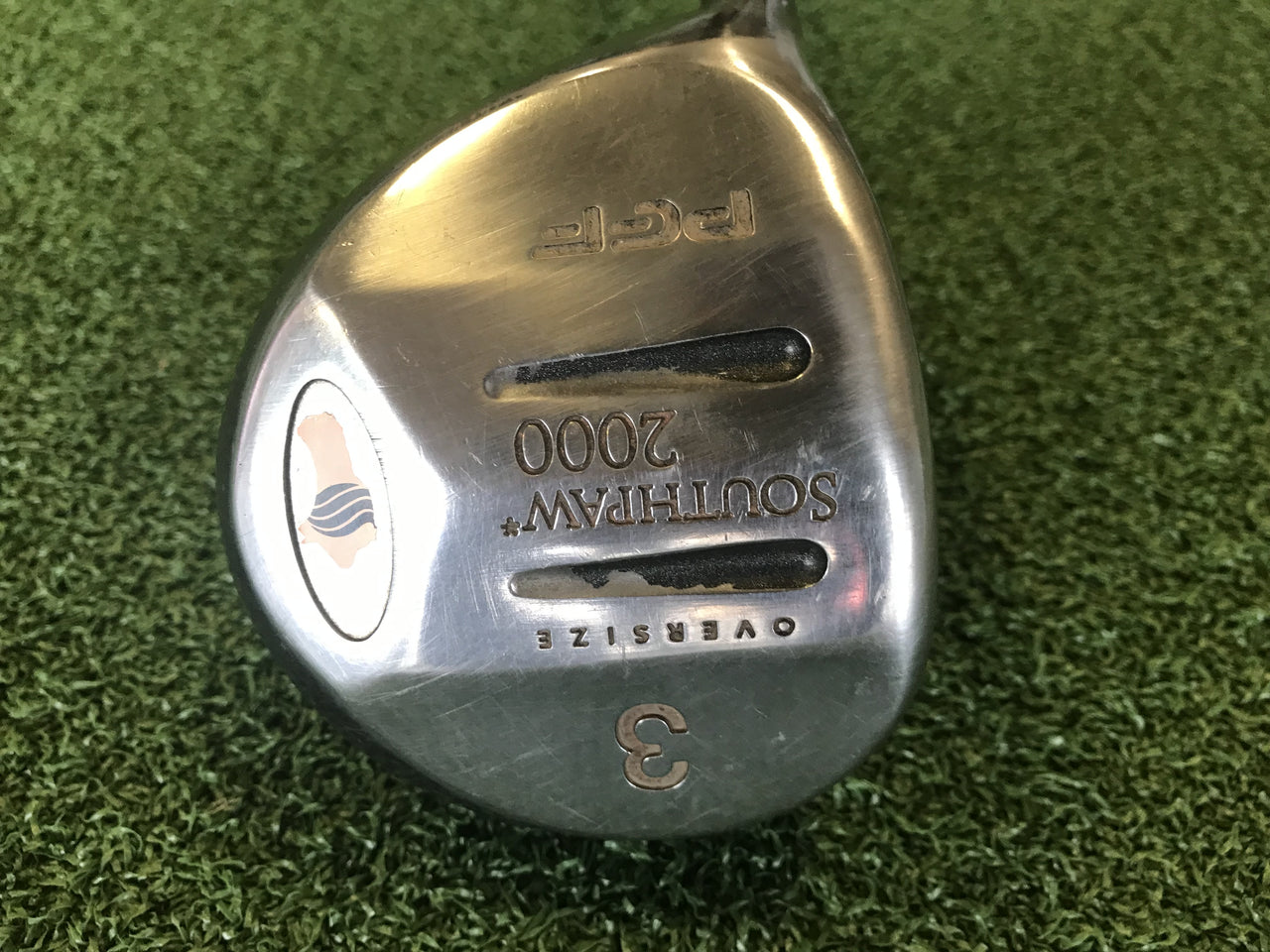 PGF Southpaw 2000 15° Left Handed 3 Wood