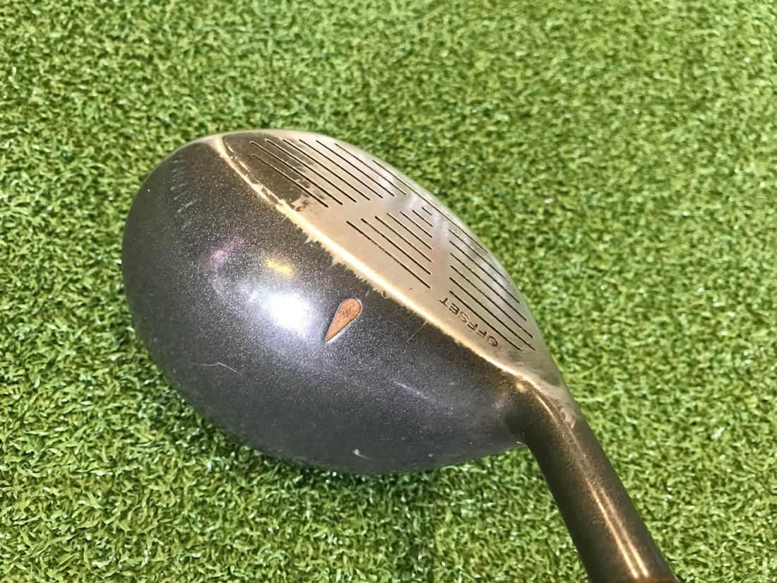 PGF Southpaw 2000 15° Left Handed 3 Wood