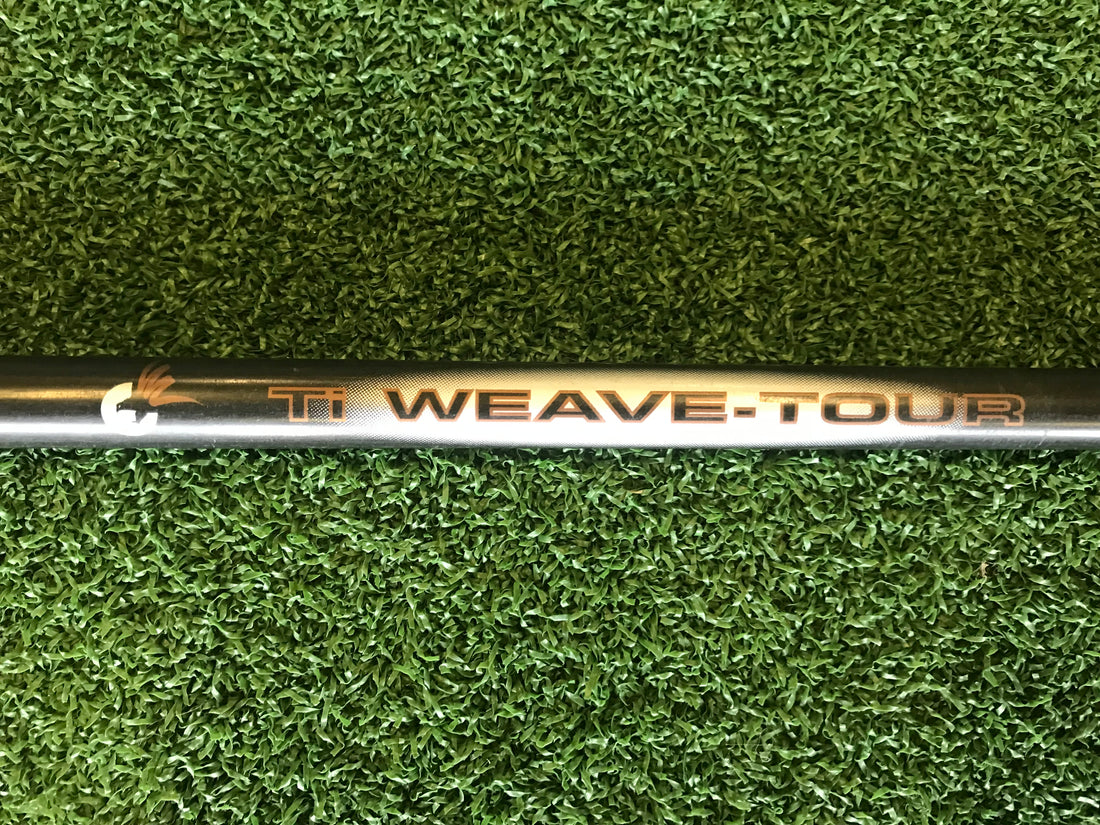 PGF Southpaw 2000 15° Left Handed 3 Wood