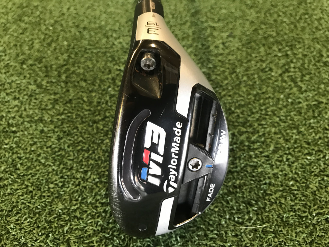 TaylorMade M3 19° 3 Hybrid