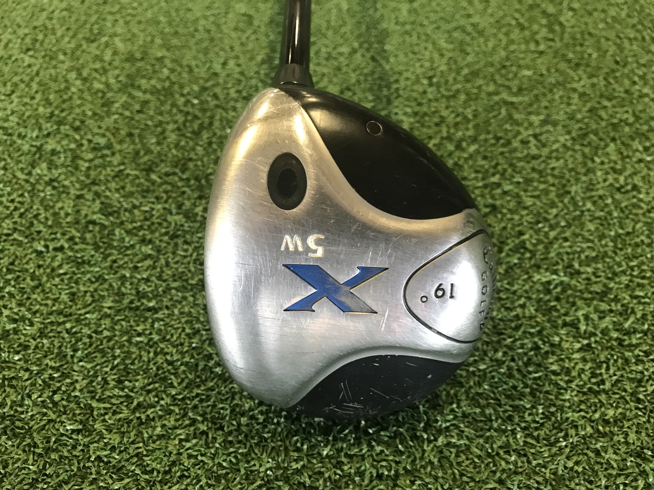 Callaway X 19° 5 Wood