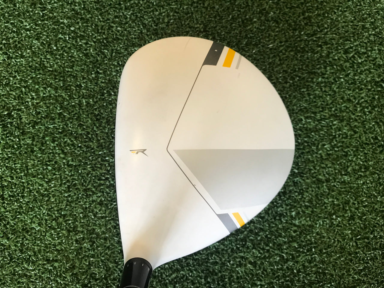 TaylorMade RBZ Stage 2 9.5° Driver With Headcover