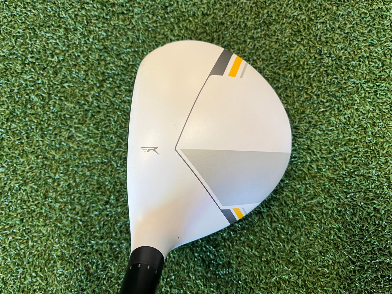 2012 TaylorMade RBZ Stage 2 Tour 14.5° 3 Wood With Headcover