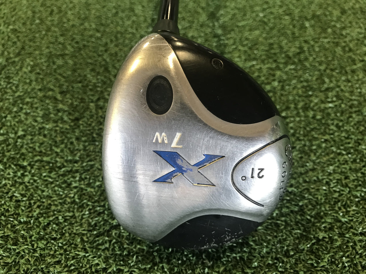 Callaway X 21° 7 Wood