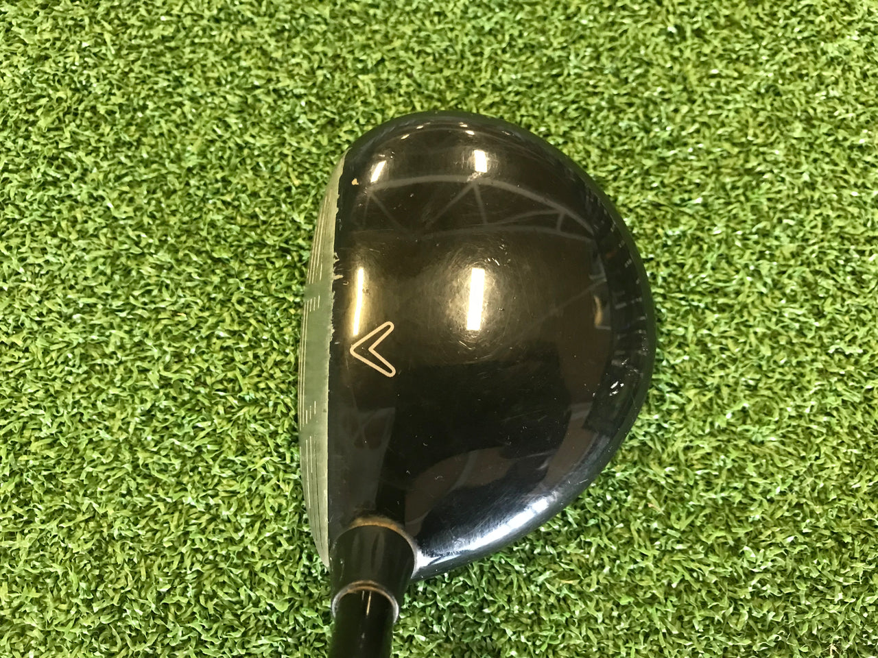 Callaway X 21° 7 Wood