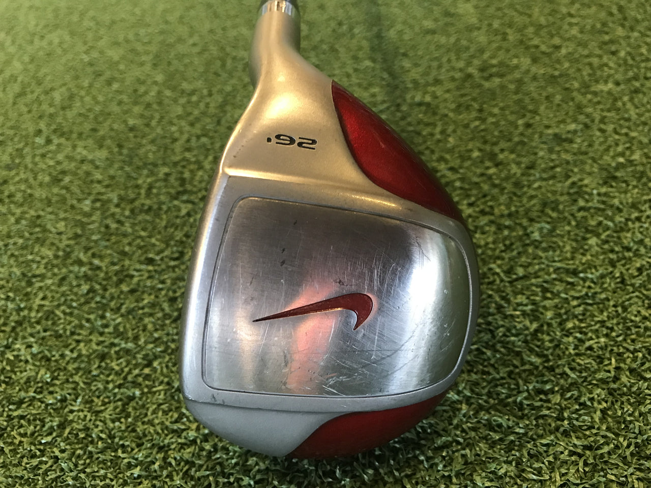 Nike CPR 26° 9 Wood