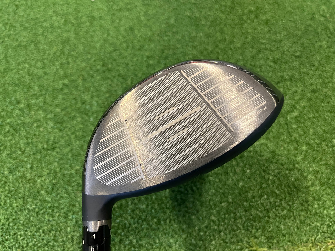 Callaway Paradym X 10.5° Driver With Headcover