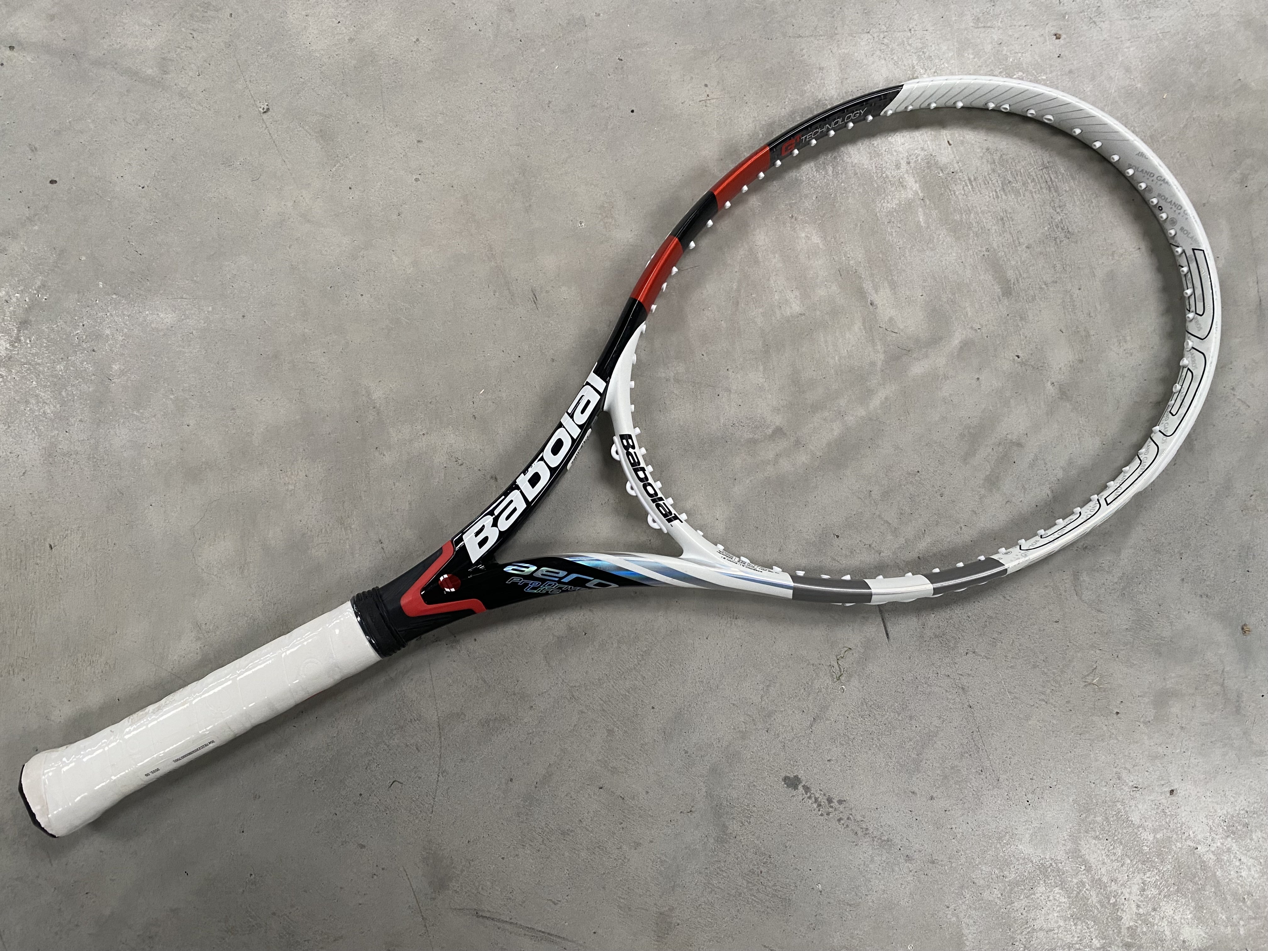 【軽量希少】Babolat Aero Pro Lite G1 軽量希少】Babolat Aero Pro Lite G1 Babolat Pure Aero Lite