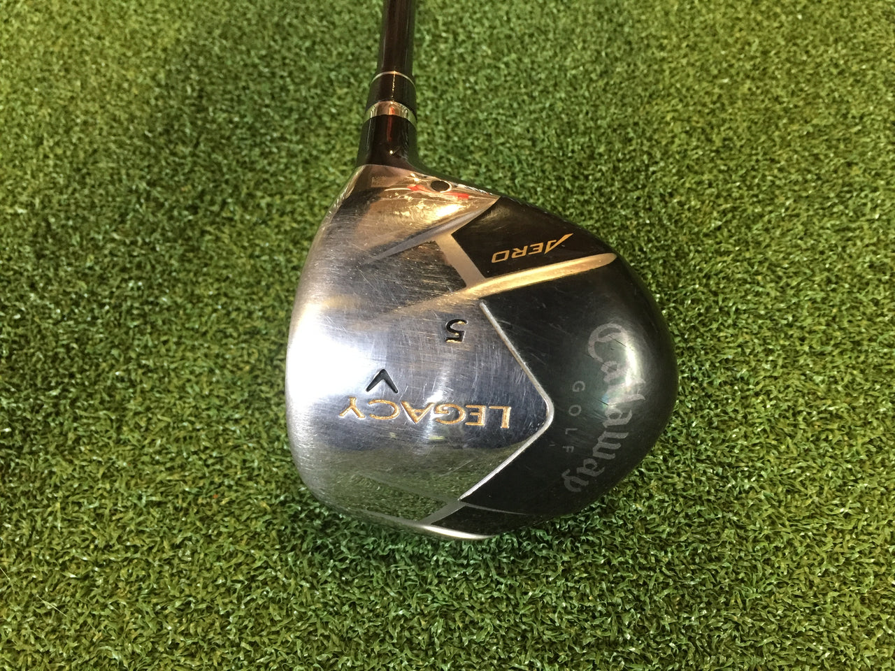 Callaway Legacy Aero 18° 5 Wood