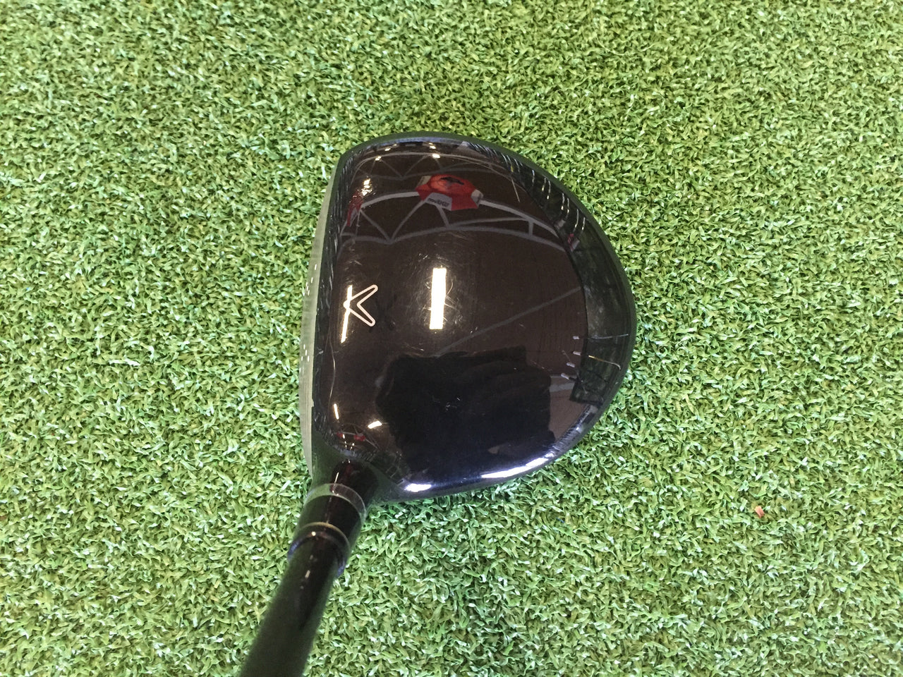 Callaway Legacy Aero 18° 5 Wood