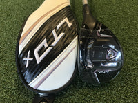 *New* Cobra Ltdx 21° Ladies 4 Hybrid with Headcover