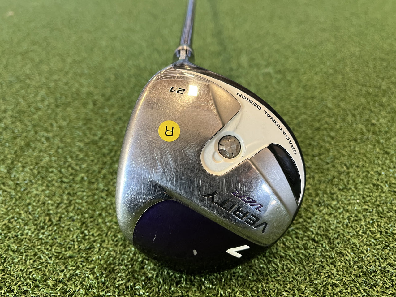 Maruman Verity VGR 21° 7 Wood
