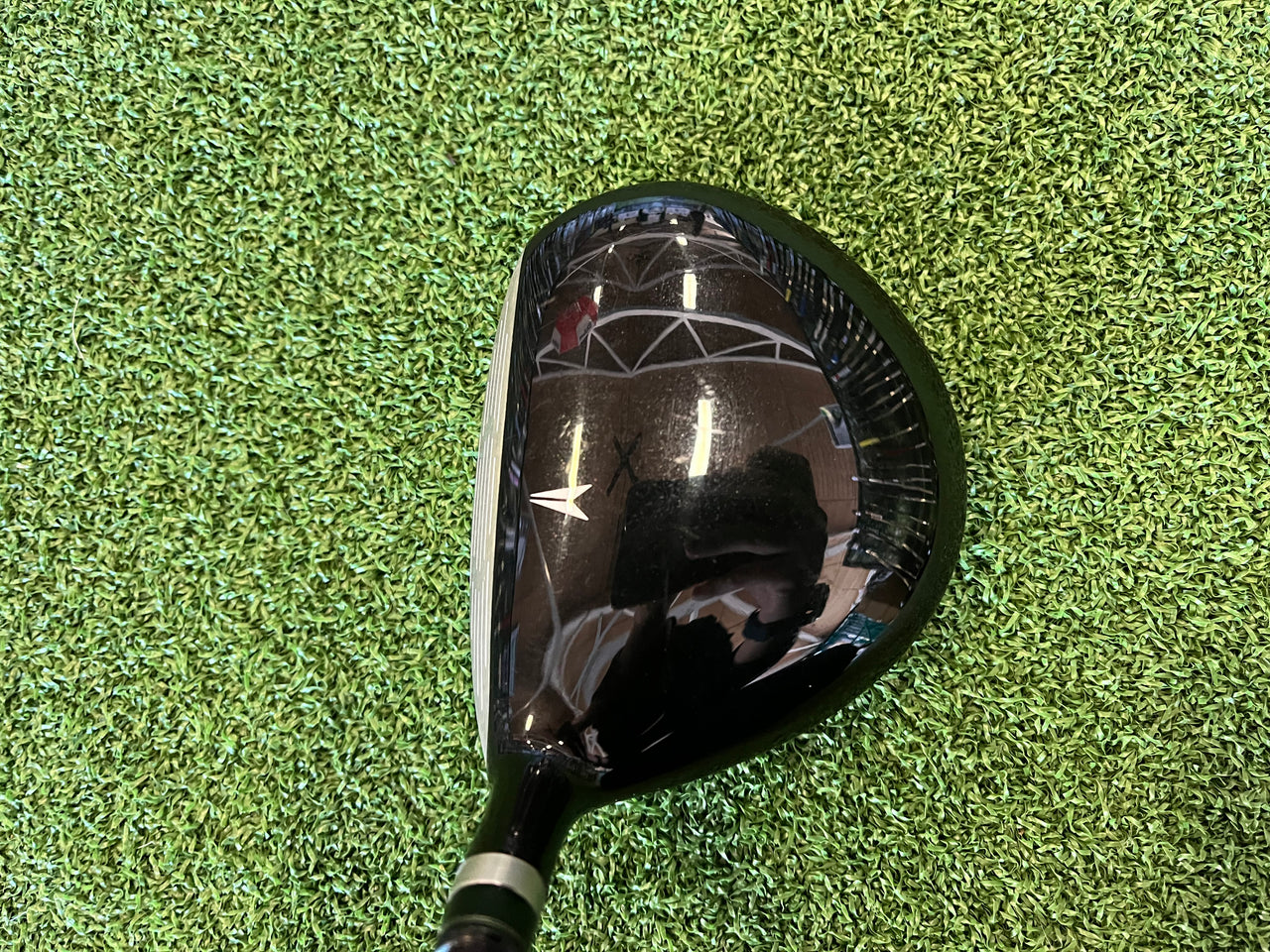 Maruman Verity VGR 21° 7 Wood