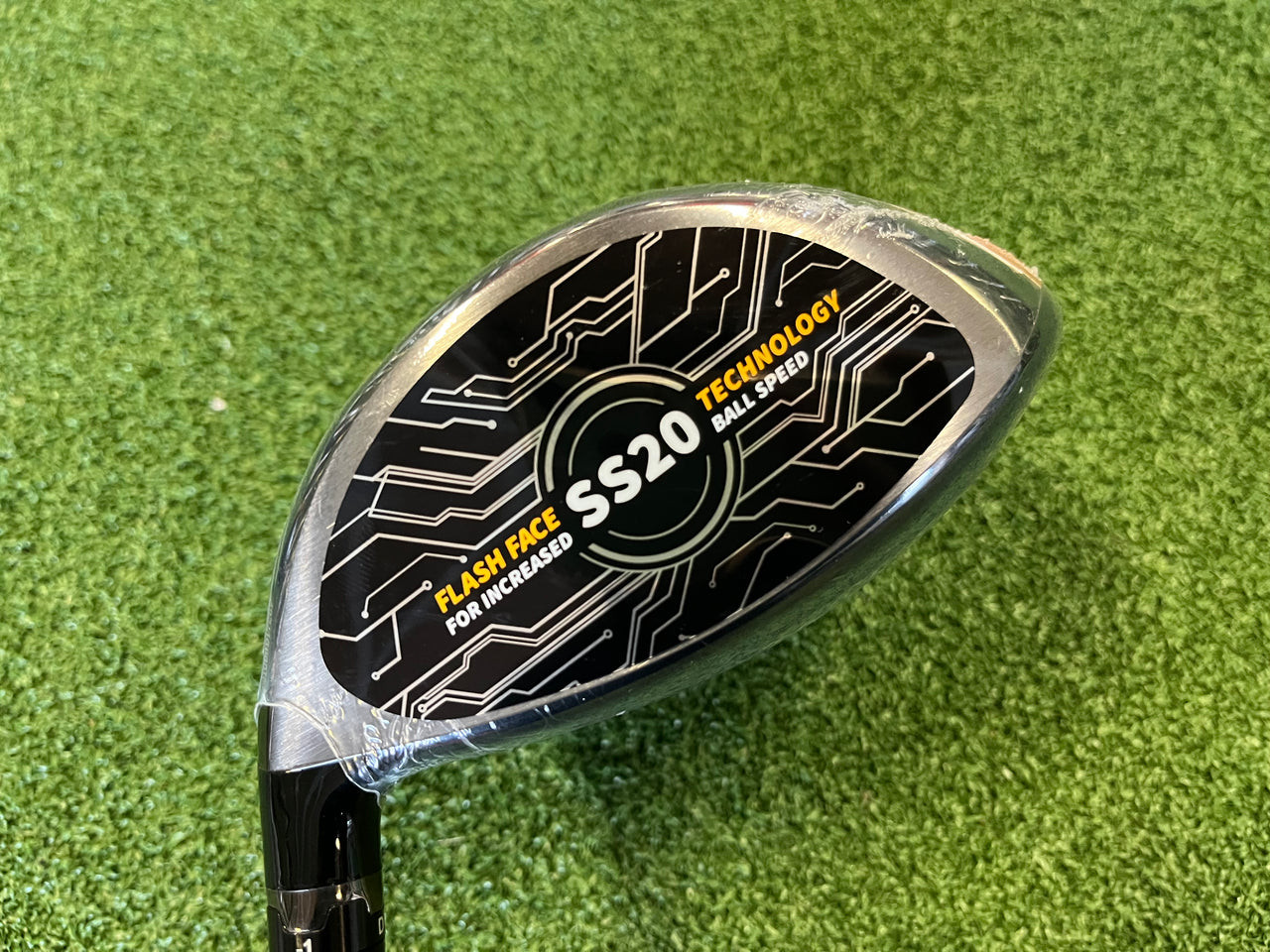 *New* Callaway Mavrik Max 10.5° Driver With Headcover & Tool