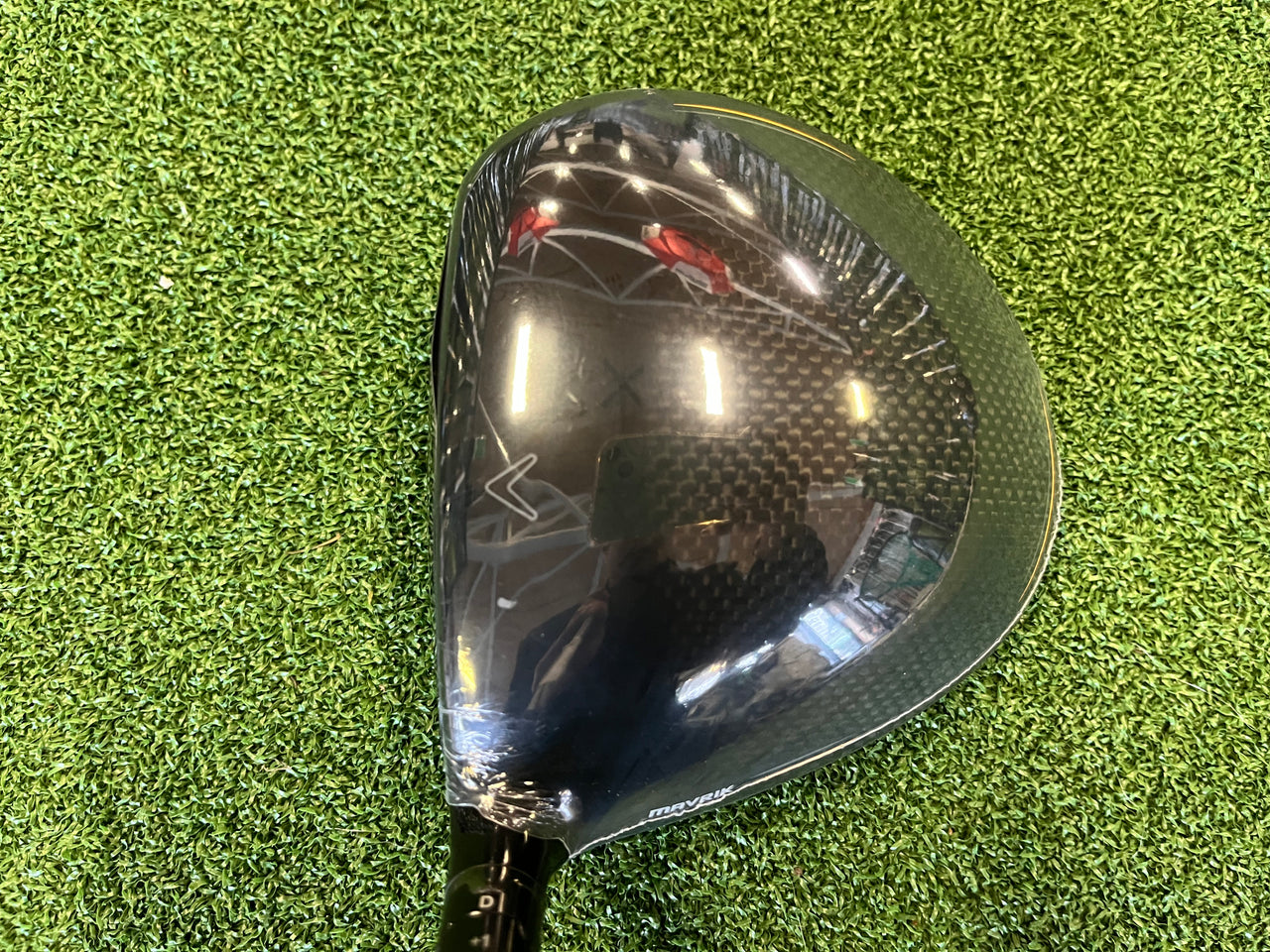 *New* Callaway Mavrik 10.5° Driver with Headcover & Tool