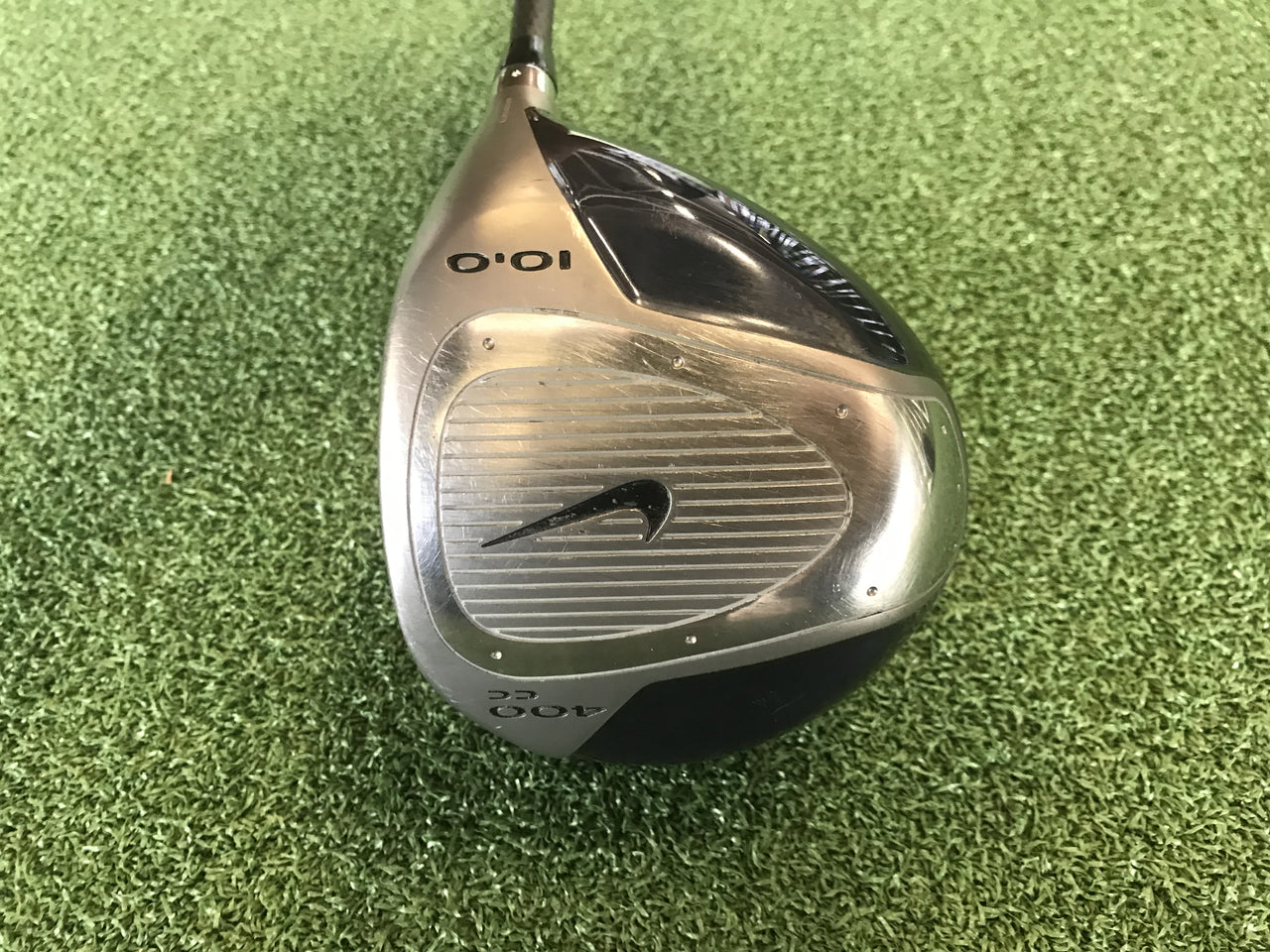 Nike 400CC 10° Driver With Headcover