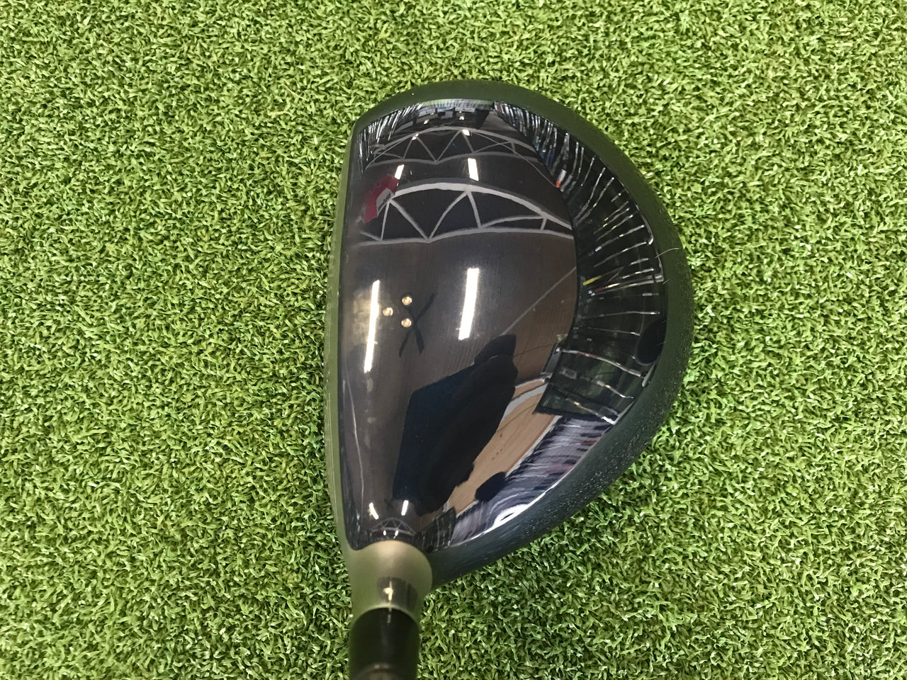 Nike 400CC 10° Driver With Headcover