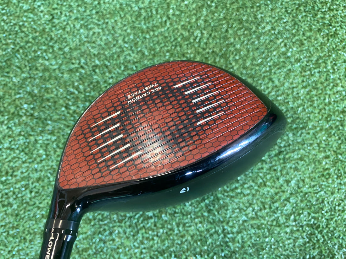 2022 TaylorMade Stealth 10.5° Driver With Headcover