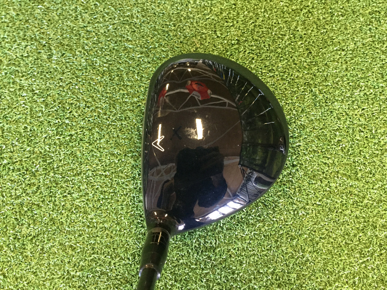 2015 Callaway Great Big Bertha Degree 9° Driver