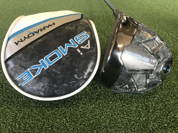 Callaway Ai Smoke 10.5° Driver - Excellent Condition