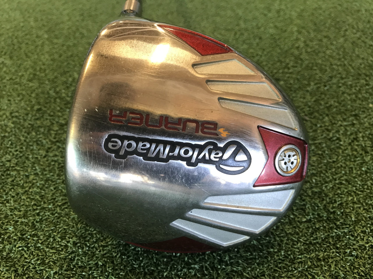 TaylorMade Burner 9.5° Driver