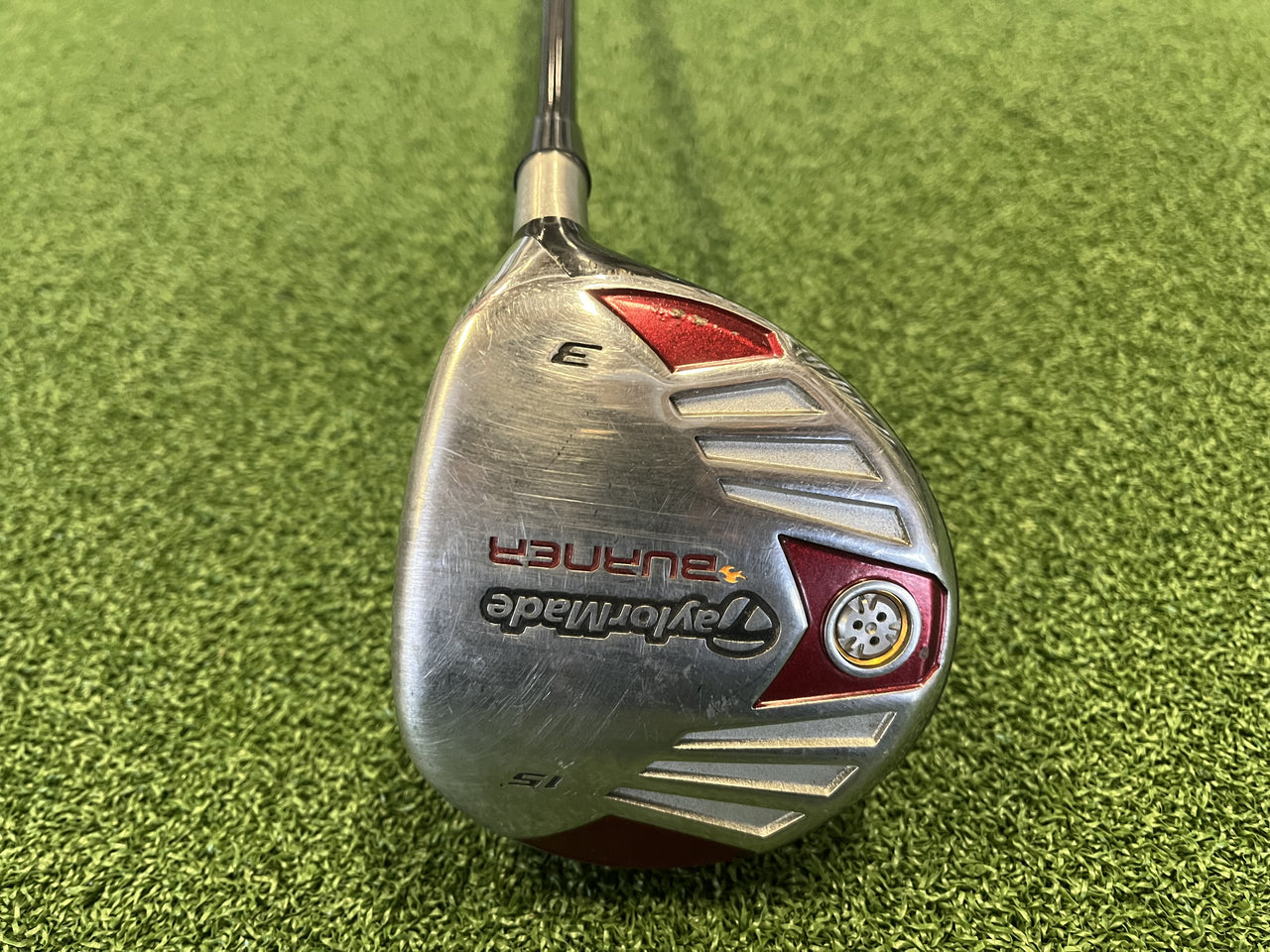 2007 TaylorMade Burner 3 Wood