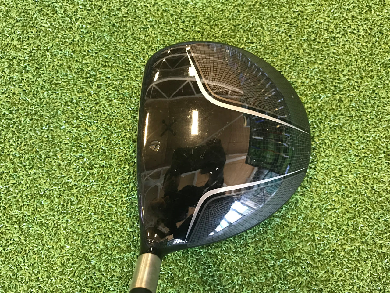 TaylorMade Burner 9.5° Driver