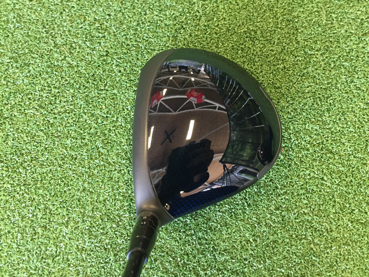 Callaway Paradym Triple Diamond 10.5° Driver With Headcover *Like New*