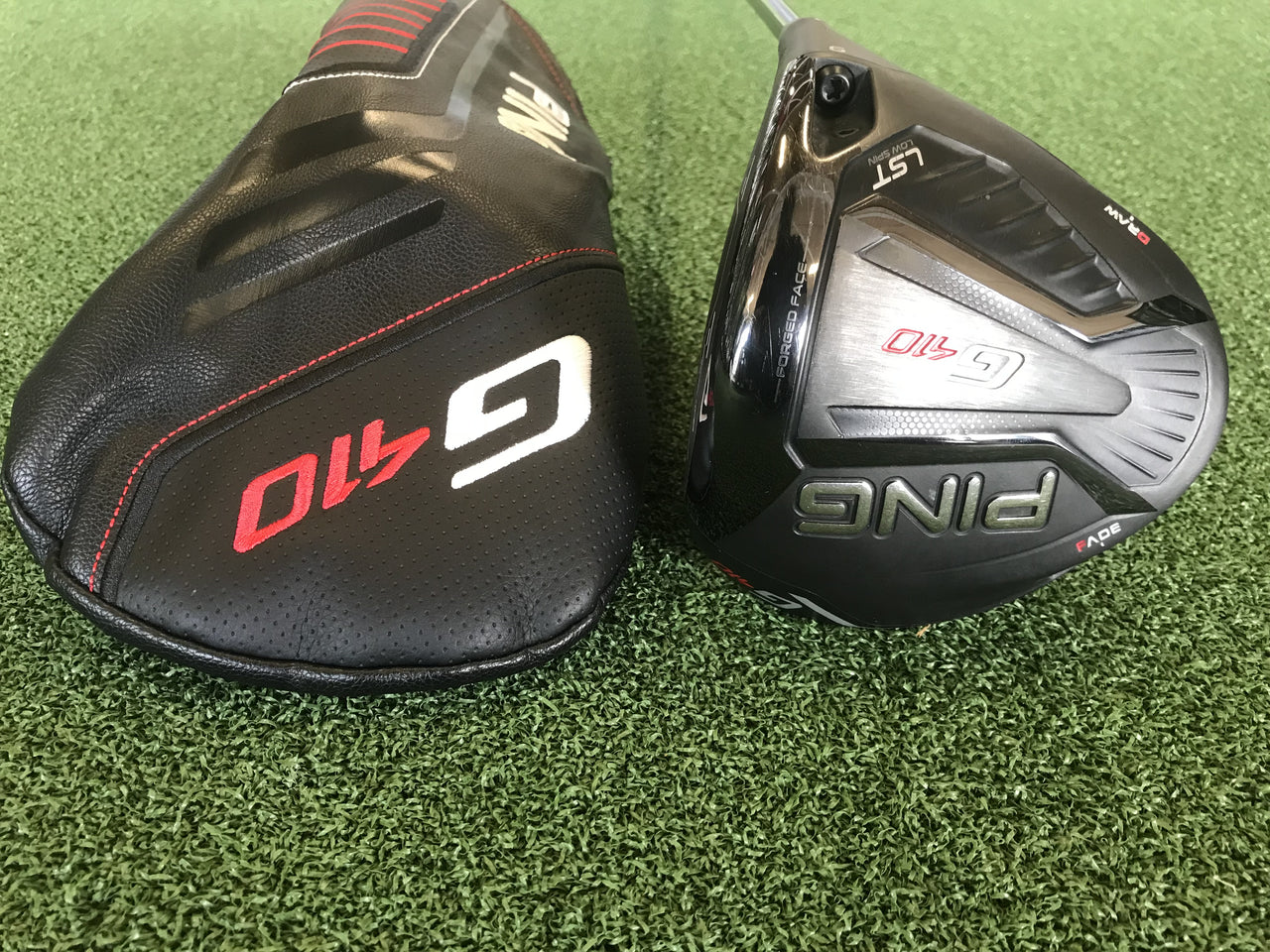 Ping G410 9° Driver With Headcover *Excellent Condition*