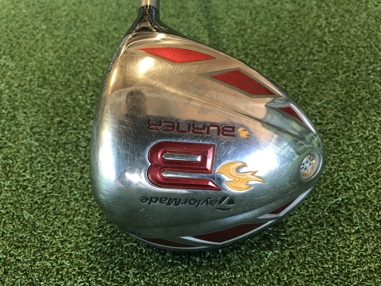 TaylorMade Burner 10.5° Driver