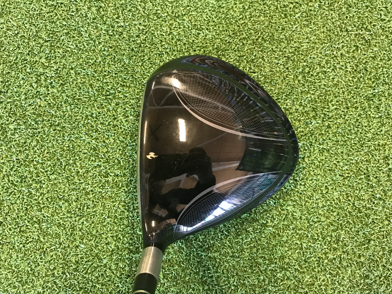 TaylorMade Burner 10.5° Driver