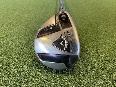 Callaway RAZR Fit Left Handed 3 Wood