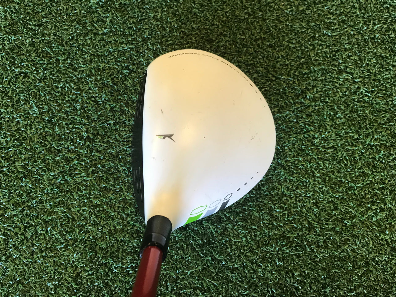 TaylorMade RBZ 21° 7 Wood