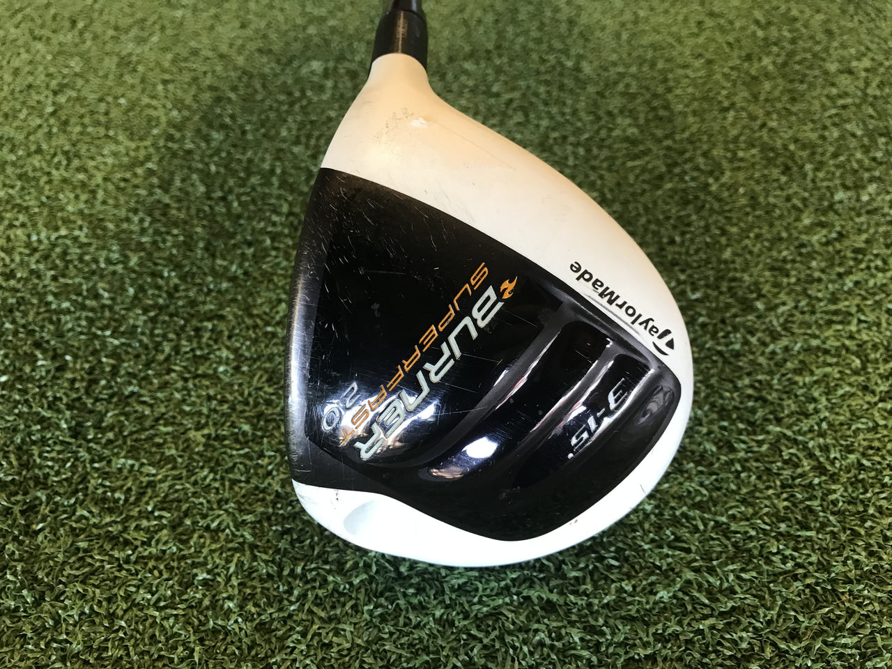 TaylorMade Burner Superfast 2.0 15° 3 Wood