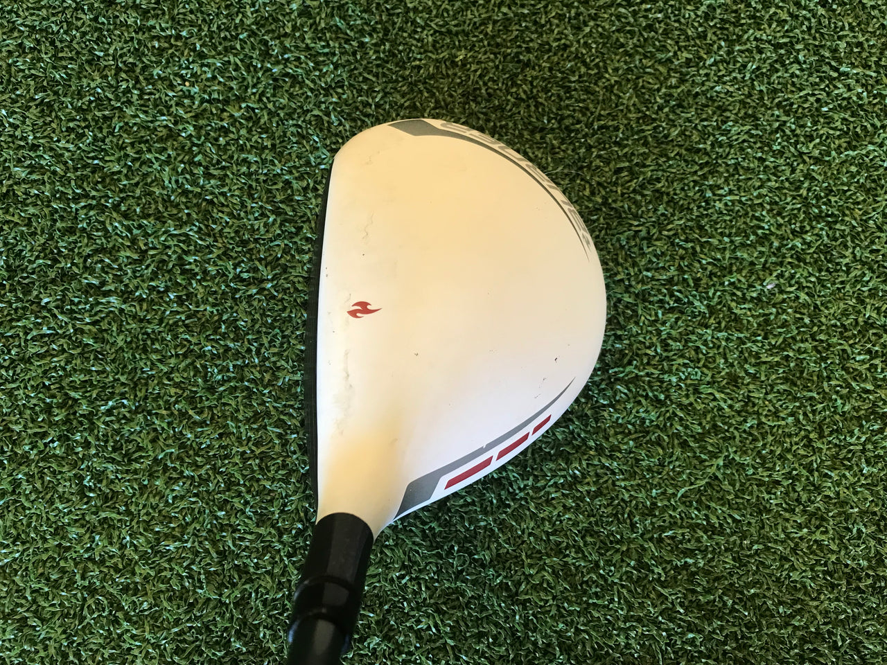 TaylorMade Burner Superfast 2.0 15° 3 Wood